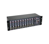 Omnitronic Omnitronic RM-1422fx 12 Canali 20 - 20000 Hz Nero S_0009_3447483 Stru