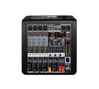 Mixer audio passivo con effetti voce 6ch Karma MXD-06 recorder mp3 usb bluetooth