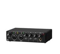 Mixer Audio Piccola scheda audio professionale esterna for computer, driver for telefono cellulare, registrazione dal, supporto for karaoke 48 V