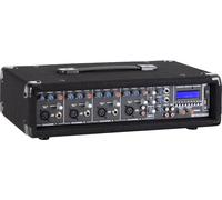 Mixer Audio Professionale 4 Canali Bluetooth USB SD Mp3 con Effetti Console 100W