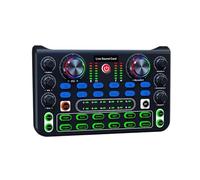 Mixer Audio Professionale For Schede Audio For Trasmissione Karaoke KTV Canto Mixer For Studio Audio Dal Vivo