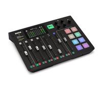 Mixer audio Rode RODECaster Pro 24 bit 48 kHz USB Type-C Nero