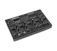 Mixer audio Vonyx STM-2290 8 canali BT USB effetti EQ nero