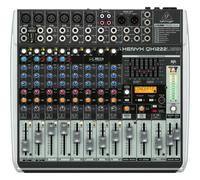 Behringer X1222USB mixer audio 4 canali