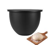 Mixer Bowl di ricambio Liner, mixer silicone ciotola allegato Liner, inserto flessibile per mixer da cucina, in silicone resistente al calore, ciotola in silicone per frusta, panettiere