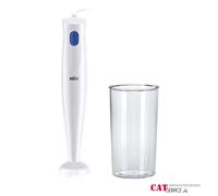 Braun MultiQuick 1 MQ10.001P Minipimer Frullatore ad immersione White