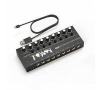 Mixer Compatto a 8 Canali Portatile per Home Studio, Creatori di Contenuti