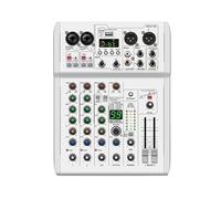 Mixer Controller Di Registrazione E Mixaggio Audio, Mini Portatile, 99 Effetti, Interfaccia Audio OTG, Adatto For Il Live