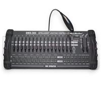 Mixer Controller Luci DMX 384 Canali 16 Slider Programmabile Effetti Luce DJ Di