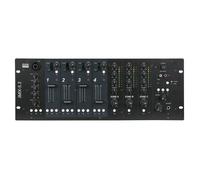 Mixer DAP D2352 - 3 uscite, 1 microfono, 7 linee, controllo a zone