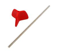 Mixer de peinture - Attrezzatura portatile robusta e veloce, punta mixer per trapano, per pulizia, applicazione, fissaggio di guarnizioni, officina, fabbrica, parete esterna, donne e uomini