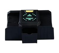 Mixer di Carte - Macchina di miscelazione di Carte di Poker, Mixer di Carte da Poker | Mixer di Carte da Gioco Automatico di Carte a Batteria, per Giochi di Carte Domestiche, Poker