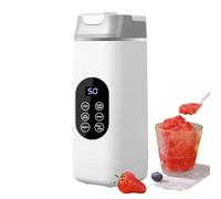 Mixer di dimensioni personalizzate | Mixer portatile USB spremiagrumi, da cucina per bevande, caffè, frullati di cibo, viaggi estivi