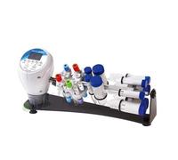 Mixer di rotazione stereo 3D, miscelatore programmazione a combinazione libera, varie vibrazioni provette for aree ricerca laboratorio DC12V Laboratori, industriale(TMM - 5 S)