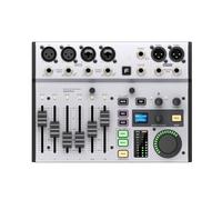 Mixer Digitale A 8 Ingressi Con Processore Audio Mixer Bluetooth E Controllo App 2 Processori FX E Interfaccia USB/audio Audio