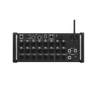Mixer Digitale Per Montaggio Su Rack MR18 Con DSP E WiFi Integrato | Registratore USB, Studio Di Registrazione DJ, Compatibilità Universale