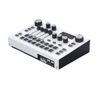 Mixer Digitale Professionale, Interfaccia Audio USB Mixer Audio Live Scheda Audio Mixer Audio Chip Digitale Dual Core per Registrazione in Streaming Live