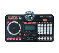 VTECH - Kidi dj mix, console per mixare come un vero dj e creare le tue registrazioni e mix musicali!