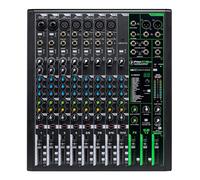 Mixer disc jockey Mackie PROFX12V3 PROFXV3 SERIES Black