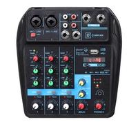 MIXER Q MINI USB MIXER