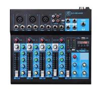 Q MIXER SERIES OQAN MIXER Q5 MK2 USB.