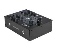 Mixer DJ 2 Canali DAP D2312 - BT, Microfono, 4 Ingressi Linea