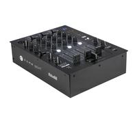 Mixer DJ 3 Canali DAP D2313 - BT, Microfono, 6 Ingressi Linea