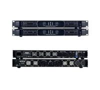 Mixer DJ, Amplificatore digitale professionale da 8 OHM, preamplificatore for subwoofer DJ, amplificatore di potenza for altoparlanti da palco