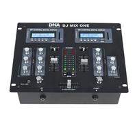MIXER DJ CONSOLLE CDJ DOPPIA POSTAZIONE BLUETOOTH USB LETTORE MP3 LIVE