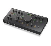 Mixer DJ, Controller for monitor XL e centro di comunicazione con preamplificatori microfonici e interfaccia USB 2x4 da 192 kHz