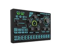 Mixer DJ, Interfaccia for scheda audio XLR live a effetti multipli professionali SX91