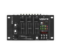 Mixer DJ Vonyx STM-3020B 6 canali USB MP3 integrato