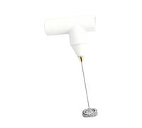 Mixer elettrico - 23 x 6 cm Wireless Battery Operated Hand Blender, Egg Beater | Portable Cream Whipper For Baking Coffee Cake Milk Foam Kitchen Bakery Home Cook Bar House Use