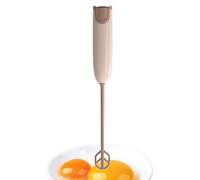 Mixer elettrico portatile, Mixer portatile - Sbattitore manuale a batteria | Miscelatore per latte da cucina multifunzionale, frullatore elettrico portatile portatile per succhi, uova