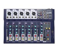 EMSP.F7USB Empire Media F7-USB 7 canali Multicolore