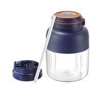 Mixer frullatore portatile Bicchiere Mixer Wireless Regolabile 1,3 L