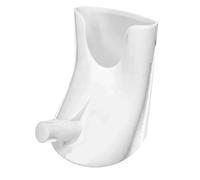 Mixer Funnel Attachment, Flour Baking Aid, Flour Sugar Pour Guide, Stand Mixer 7 Quart Bowl, Kitchen Tool for Baking Cooking Home Use Powder Handling Ingredient Transfer System