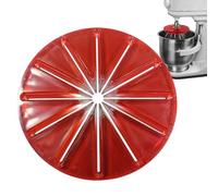 Mixer Guard - Splashproof Kitchen Tool, Stand Mixer Attachment, Durable Food Grade, Stops Ingredient Scatter Function, Top Baking Accessory, Universal Fit Design, For Dormitory Restaurant