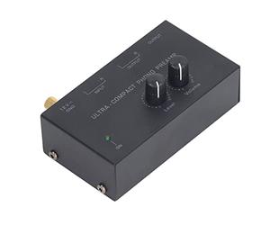 Mixer in Metallo Professionale PP500A Giradischi Preamplificatore Bilanciato RIAA Attivo Scheda per Club Bar 100240V Fumatori (VGEBYn6r7fvgz19-11