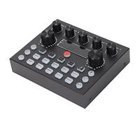 Mixer, Interfaccia del Ponte di Flusso 48kHz Mixer Plug e Riproduci una Scheda Live USB Live per Microfono Dinamico, Scheda