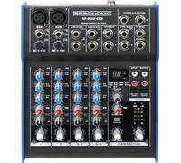 Pronomic M-602FX mixer mini