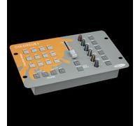 MIXER LUCI SHOWTEC COLORCUE1 Controller LED DMX intelligente a 1 fader
