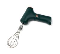 Mixer manuale superiore 1 kit 24,616 cm ricarica USB sbattitore uova portatile
