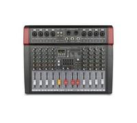 Mixer Microfonico 10 Canali Glemm - MXP 10C