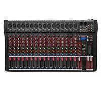 Mixer microfonico 16 canali