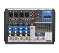 Mixer Microfonico 6 Canali Karma - MXM 06