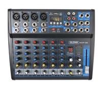 Mixer Microfonico 8 Canali Glemm - MXP 08