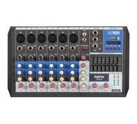 Mixer Microfonico 8 Canali Karma - MXM 08