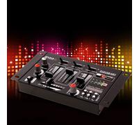 Mixer Miscelatore Soundmixer USB 4-Kanal MP3 Stereo Party Equalizer Cue Disco