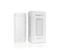 Mixer Mixer per BlendyGo 3 - 500 ml contenitore di ricambio - Accessori per mixer wireless - Plastica senza BPA - Ricambio per frullato personale